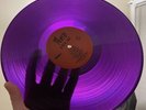 The Misfits Static Age First Pressing PURPLE VINYL Excellent Condition