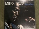 MILES DAVIS ‎- KIND OF BLUE 2LP 45RPM 180G MOBILE FIDELITY MFSL MOFI