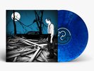 JACK WHITE FEAR OF THE DAWN MIDNIGHT BLUE VINYL SCREEN PRINTED THIRD MAN RECORDS