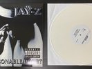 Jay Z Reasonable Doubt Vinyl Import
