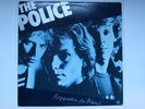 The Police – Reggatta De Blanc LP, Aus 1979 Original, Inner, VINYL MINT