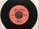 ROBERT JAY • Alcohol Pt 1 & 2 • 1973 FUNK SOUL First Press Jo Ann 205 NM