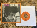 1966 Bob Dylan I Want You 7