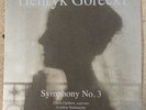 Henryk Górecki - Dawn Upshaw, David Zinman – Symphony No. 3 Vinyl LP