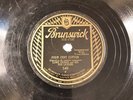 Prewar Hillbilly 78 Lowe Stokes Pot Lickers Four Cent Cotton Brunswick 549 HEAR