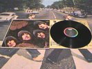 THE BEATLES RUBBER SOUL ORIGINAL 1965 STEREO PRESSING & INNER SLEEVE EXCELLENT