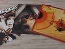 Kate Bush Vinyl 3 LP s Lionheart The Dreaming The Kick Inside Vinyl near mint