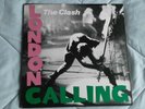 The Clash london calling double vinyl Lp, CBS CLASH3 1979 early pressing VGC