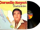 CORNELIO REYNA Con Tambora LP Vinyl Album 1988 MEXICO Musart BANDA LA COSTEÑA