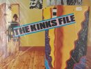 The Kinks File Record Double LP  Vinyl 12