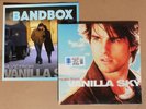 Vanilla Sky Soundtrack BANDBOX EXCLUSIVE AMBER VINYL 2LP Ltd 500 *SEALED*