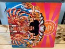 Jimi Hendrix Experience - Axis Bold As Love Mono 1st Press A1 B1 inc Insert Ex-