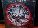 Axel Rudi Pell Sign Of The Times Limited Box 2 LP + CD + Extras Neu OVP Vinyl