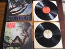 RARE BIRD EPIC FOREST & SYMPATHY, 1ST PRESS RELEASES AND IN EXCELLENT CONDITION
