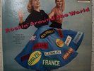 Bill Haley and His Comets-Rockin' Around the World-Decca DL 8692 Promo-VG+