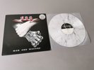 U.D.O. (The Accept) *** limited grey marbled Vinyl LP *** Man And Machine (2002)