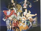 SEX PISTOLS THE GREAT ROCK N ROLL SWINDLE VINYL LP VIRGIN UK 1980 PRO CLEANED