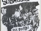 SEX PISTOLS SUBMISSION VINYL 7” GLITTERBEST FRENCH PRESSING 1977 PRO CLEANED