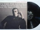DAVE PIKE It's Time For Dave Pike ORIG RIVERSIDE JAZZ LP VG++