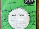Bill Haley And His Comets ‎– Rock And Roll EP London REF.103