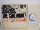 Lee Morgan The Sidewinder Blue Note Van Gelder Jazz LP