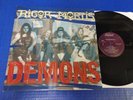 Rigor Mortis - Demons - 1988 Heavy Metal 12