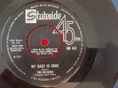 VERY RARE MOD BEAT-THE UNTAMED-ILL GO CRAZY/MY BABY IS GONE-UK STATESIDE