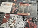 Clutch Vinyl Record Bundle 15 LP Blast Tyrant Robot Hive Earth Rocker