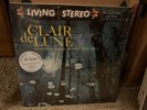 LSC-2326 Clair De Lune Agoult Classic Records 180 Gram 45 RPM 4 LP Set Sealed