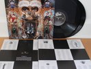 MICHAEL JACKSON Dangerous 2xLP (Epic, 2020) VG++ 180g Vinyl