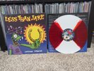 Less than Jake - Losing Streak Vinyl - White/Red Variant - OOP