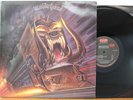 MOTORHEAD Orgasmatron LP (GWR Profile 1223, orig 1986) NM/VG++ Masterdisk