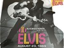 Elvis Presley International Hotel Las Vegas Nevada August 26 1969 New Vinyl LP