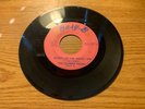 GARAGE PSYCH 45 THE LEATHER PAGES ACCEPT ME FOR WHAT I AM / NEWS IS OUT BUSY-B