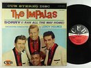 Impalas - Sorry (I Ran All The Way Home) LP - Cub DG