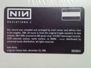 Nine Inch Nails   The Fragile: Deviations 1 vinyl 4LP  SEALED
