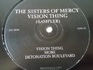 Sisters Of Mercy - Vision Thing - Vinyl 12