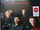 Queen Greatest Hits Ruby Red blend double vinyl Target exclusive. MINT & SEALED
