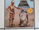 Star Wars Krieg Der Sterne 1978 Hörspiel Lp Vinyl original vintage