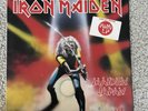 Iron Maiden 12” Maiden Japan 1981 Original Pressing Read Description