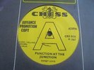 Ramsey Lewis - Function At The Junction 1967 UK 45 CHESS EX+ DEMO