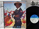 PROFESSOR LONGHAIR CRAWFISH FIESTA ATLAS LA23 3002 JAPAN OBI PROMO VINYL LP