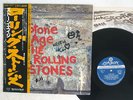 ROLLING STONES STONE AGE LONDON GXD-1017 JAPAN OBI VINYL LP