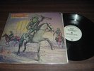 BUDGIE - Bandolier 1975 White Label PROMO LP VG+