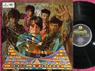 THE HOLLIES EVOLUTION  LP  1967 ORIGINAL PARLOPHONE PCS7022 STEREO ROCK PSYCH UK