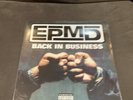 EPMD Back In Business Vinyl SEALED