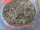 Morbid Angel Altars of Madness album vinyl LP EARACHE 1989