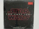 Star Wars: Episode VIII: The Last Jedi (Soundtrack 2XLP Vinyl 2018)*Torn Plastic