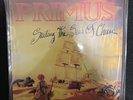 PRIMUS Sailing the Seas of Cheese LP Black Vinyl