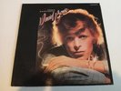 David Bowie Young Americans LP EX/ NM Vinyl - Record Original Lyric Inner